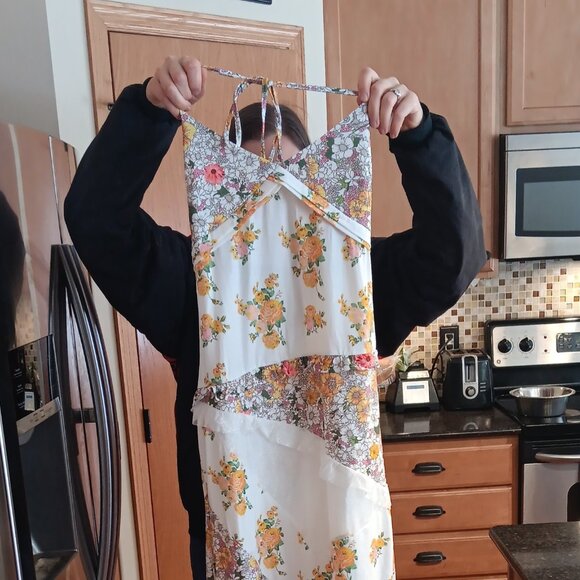 For Love and Lemons Rosalyn Maxi Dress - Picture 3 of 4